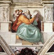 Zechariah Michelangelo Buonarroti